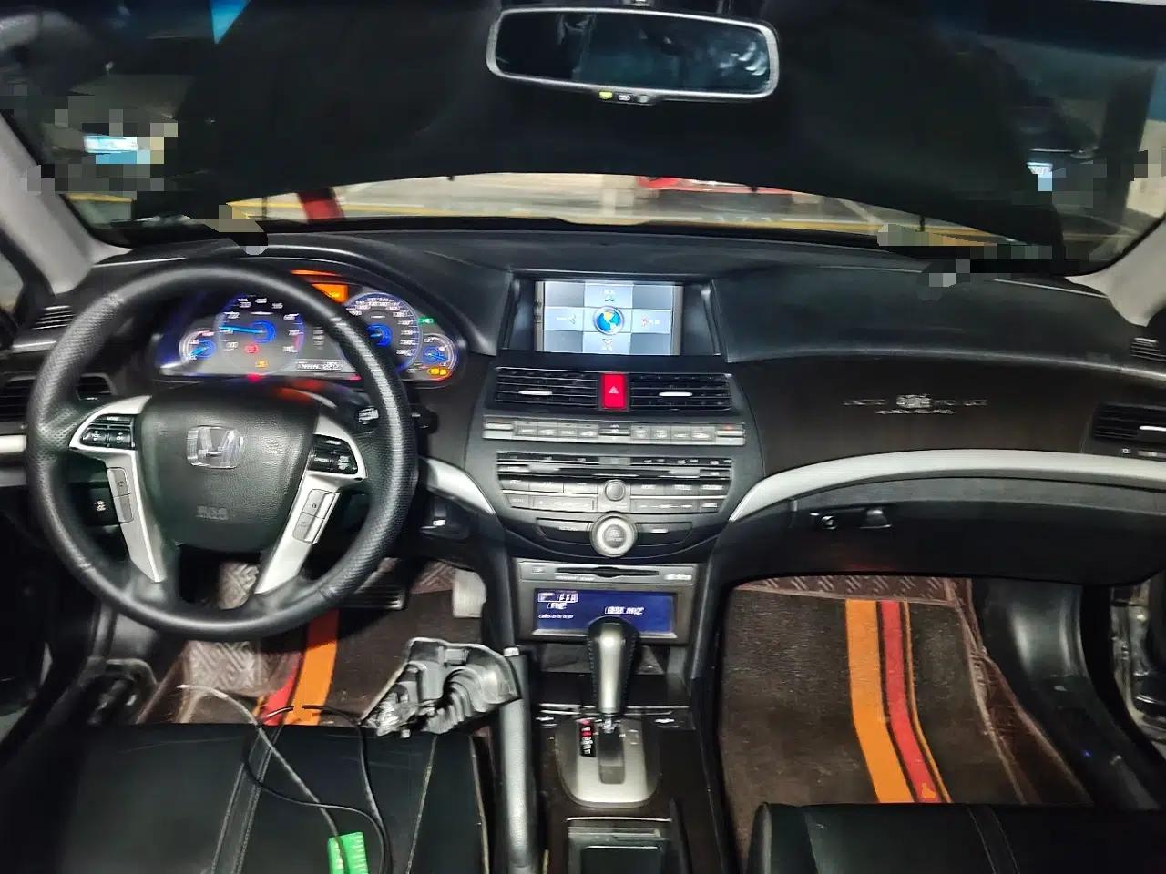 Honda Crosstour 2012 2.4L Luxury Edition — миниатюра 10