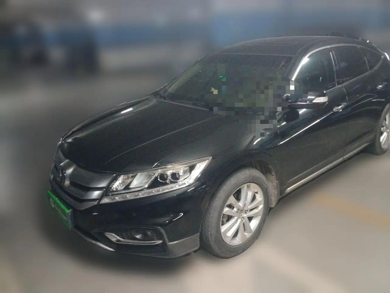 Honda Crosstour 2014 2.4L Luxury Edition — миниатюра 1
