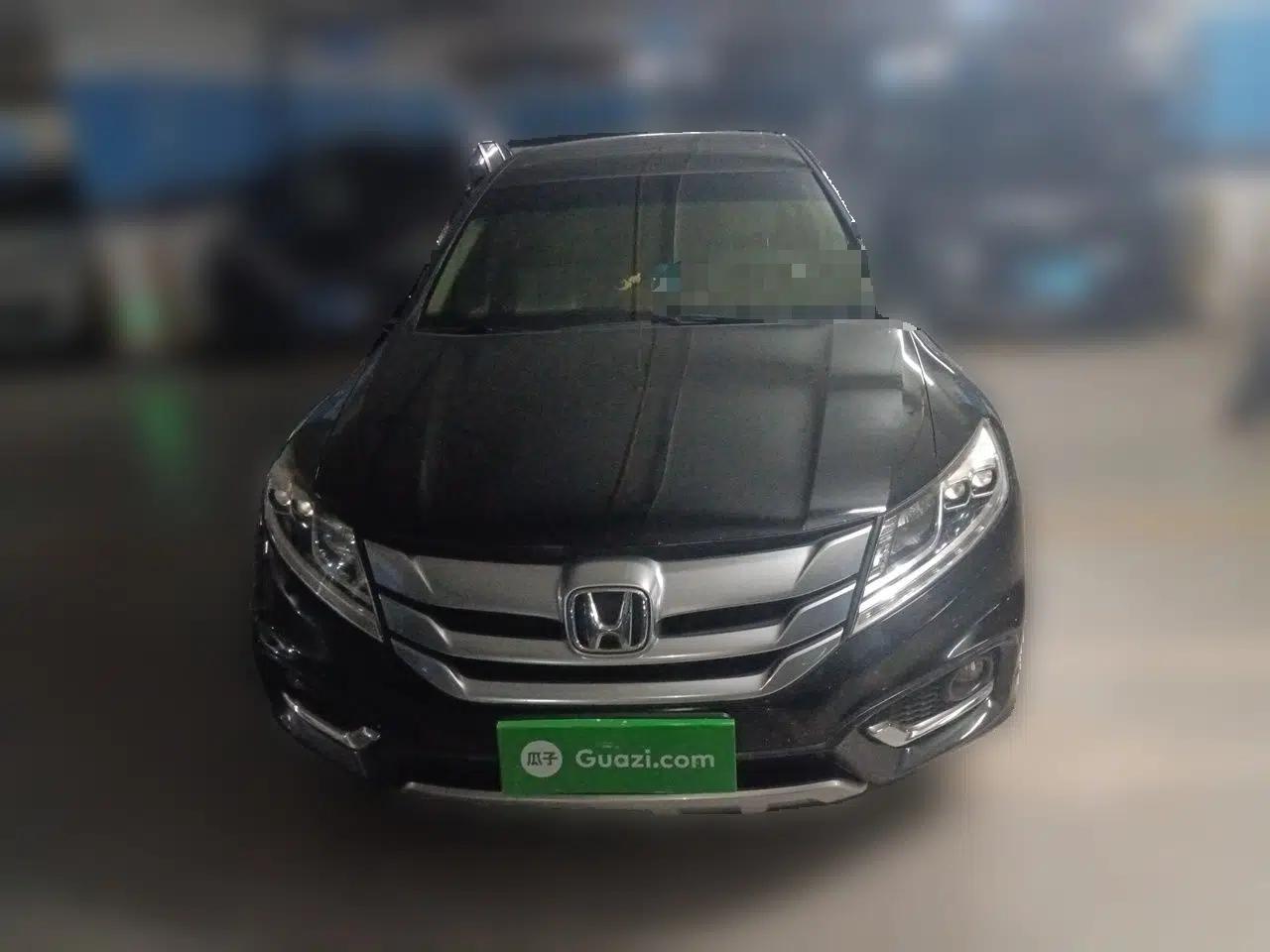 Honda Crosstour 2014 2.4L Luxury Edition — миниатюра 2