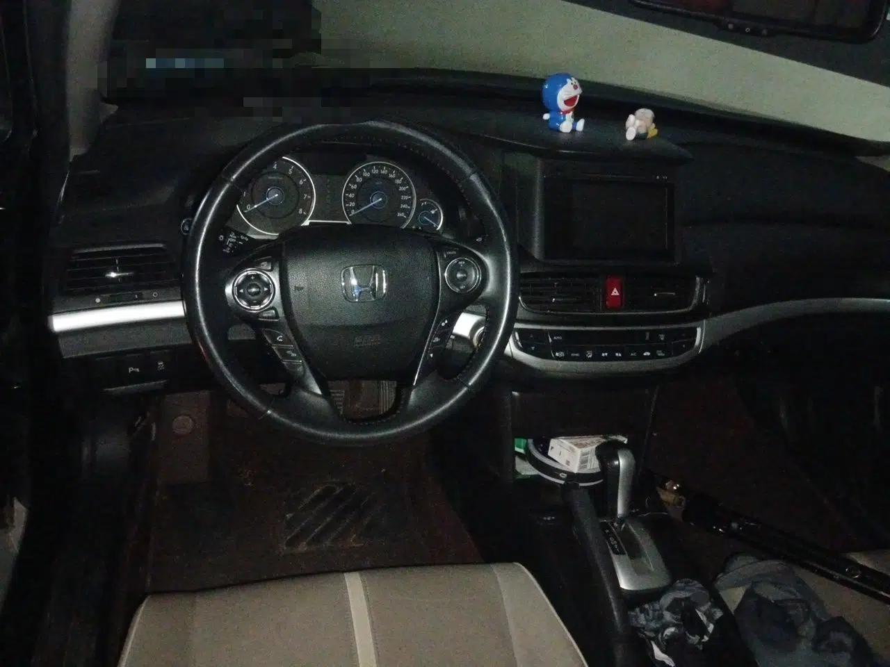 Honda Crosstour 2014 2.4L Luxury Edition — миниатюра 11