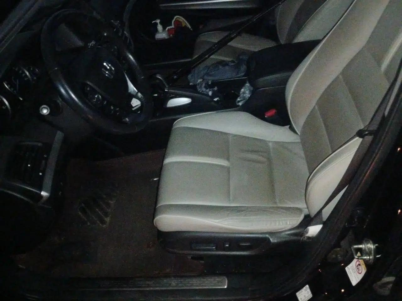 Honda Crosstour 2014 2.4L Luxury Edition — миниатюра 16