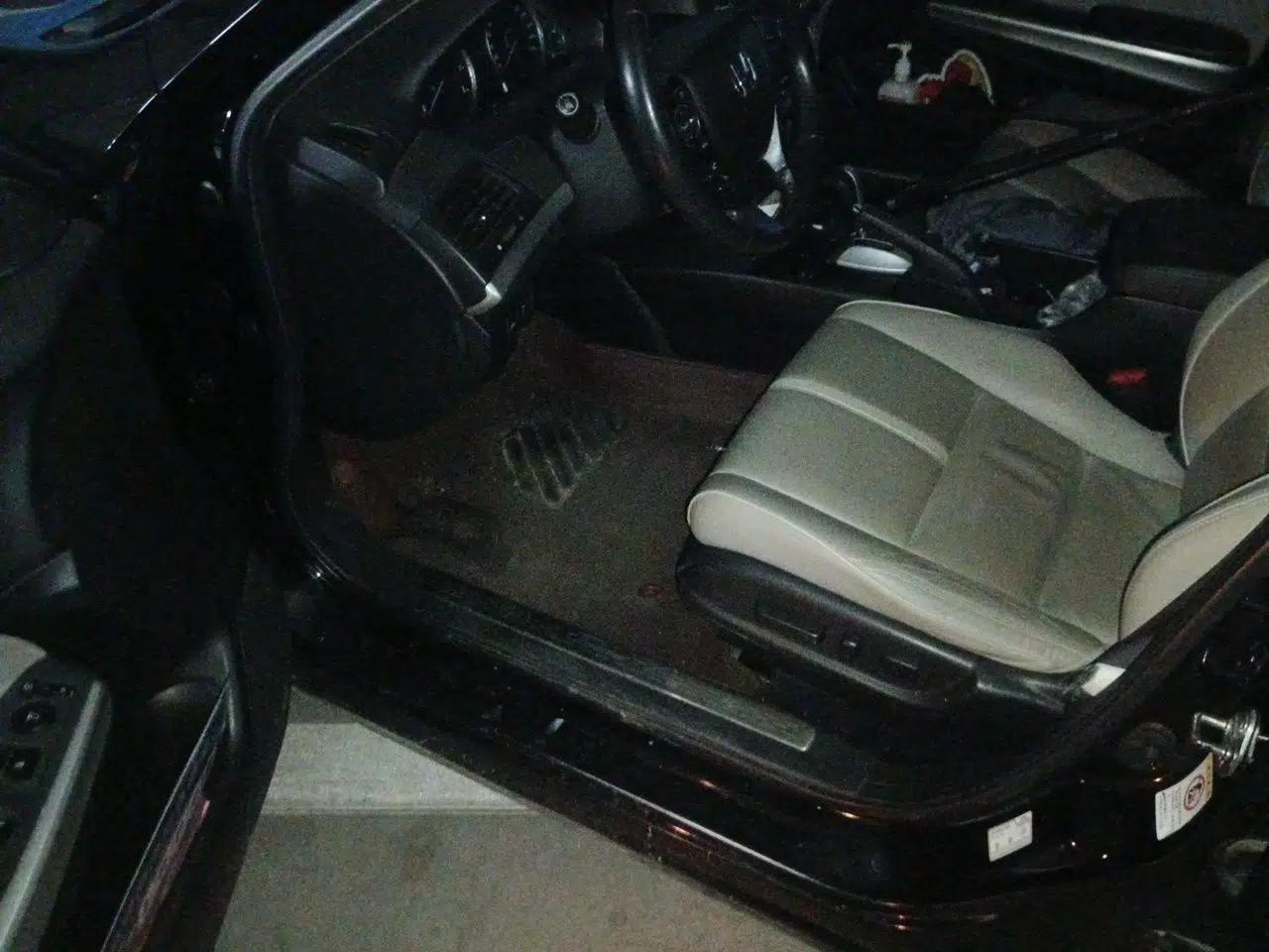 Honda Crosstour 2014 2.4L Luxury Edition — миниатюра 17