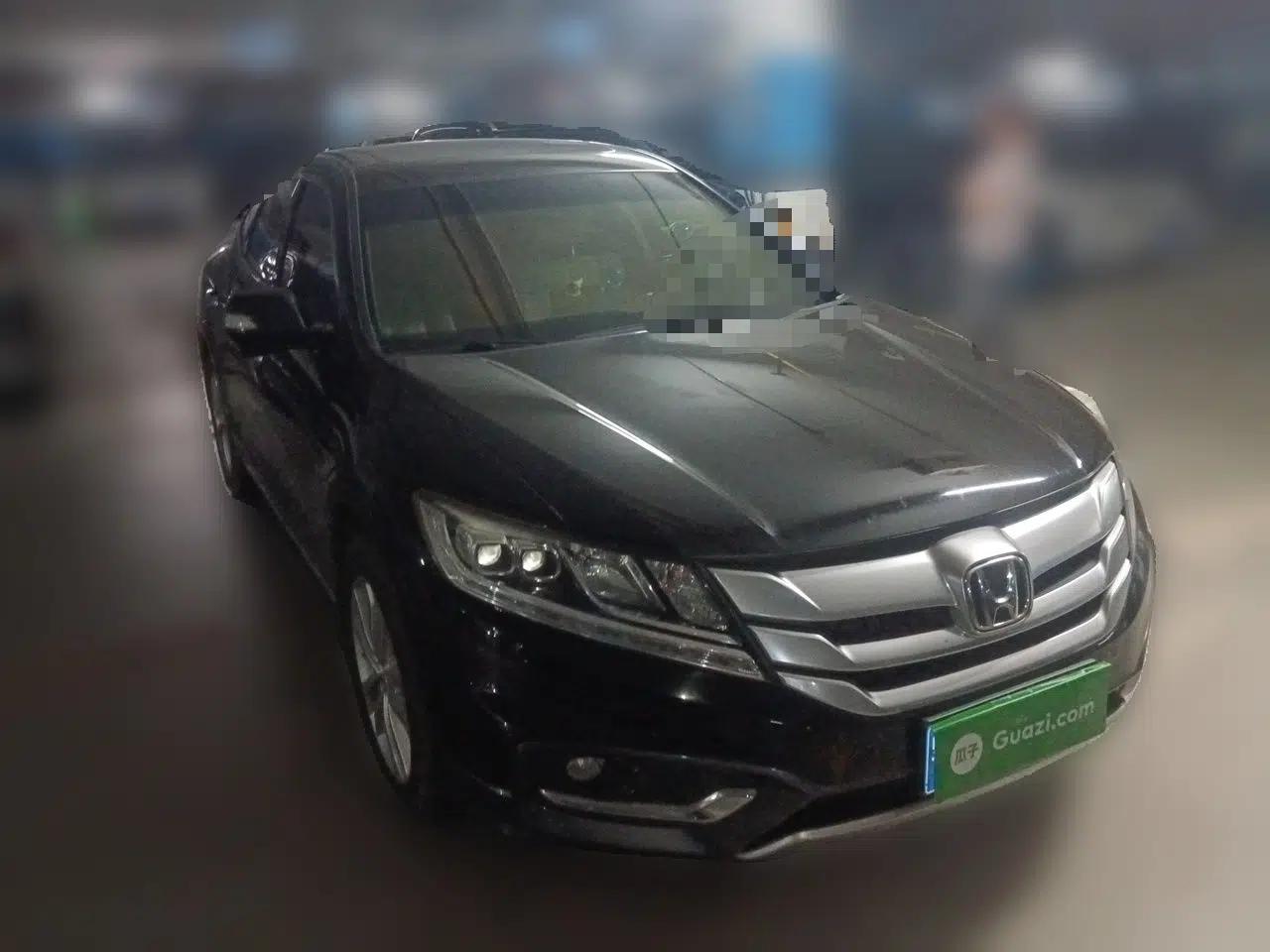 Honda Crosstour 2014 2.4L Luxury Edition — миниатюра 3