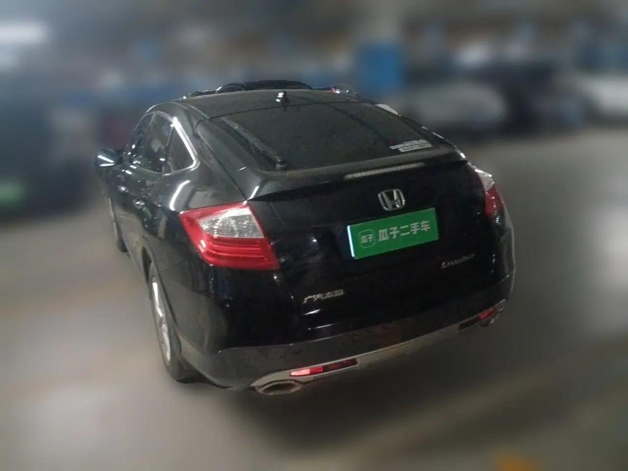 Honda Crosstour 2014 2.4L Luxury Edition — миниатюра 4
