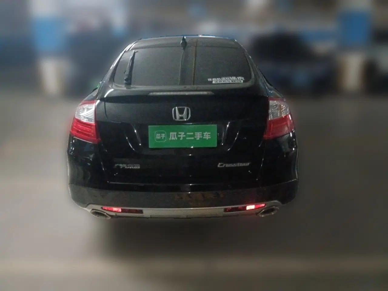 Honda Crosstour 2014 2.4L Luxury Edition — миниатюра 5