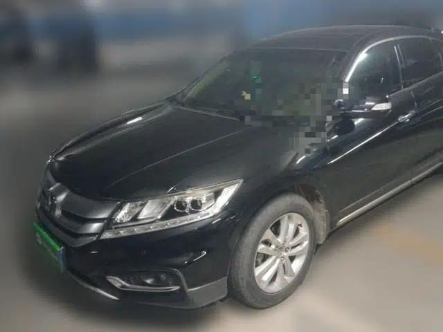 Honda Crosstour 2014 2.4L Luxury Edition