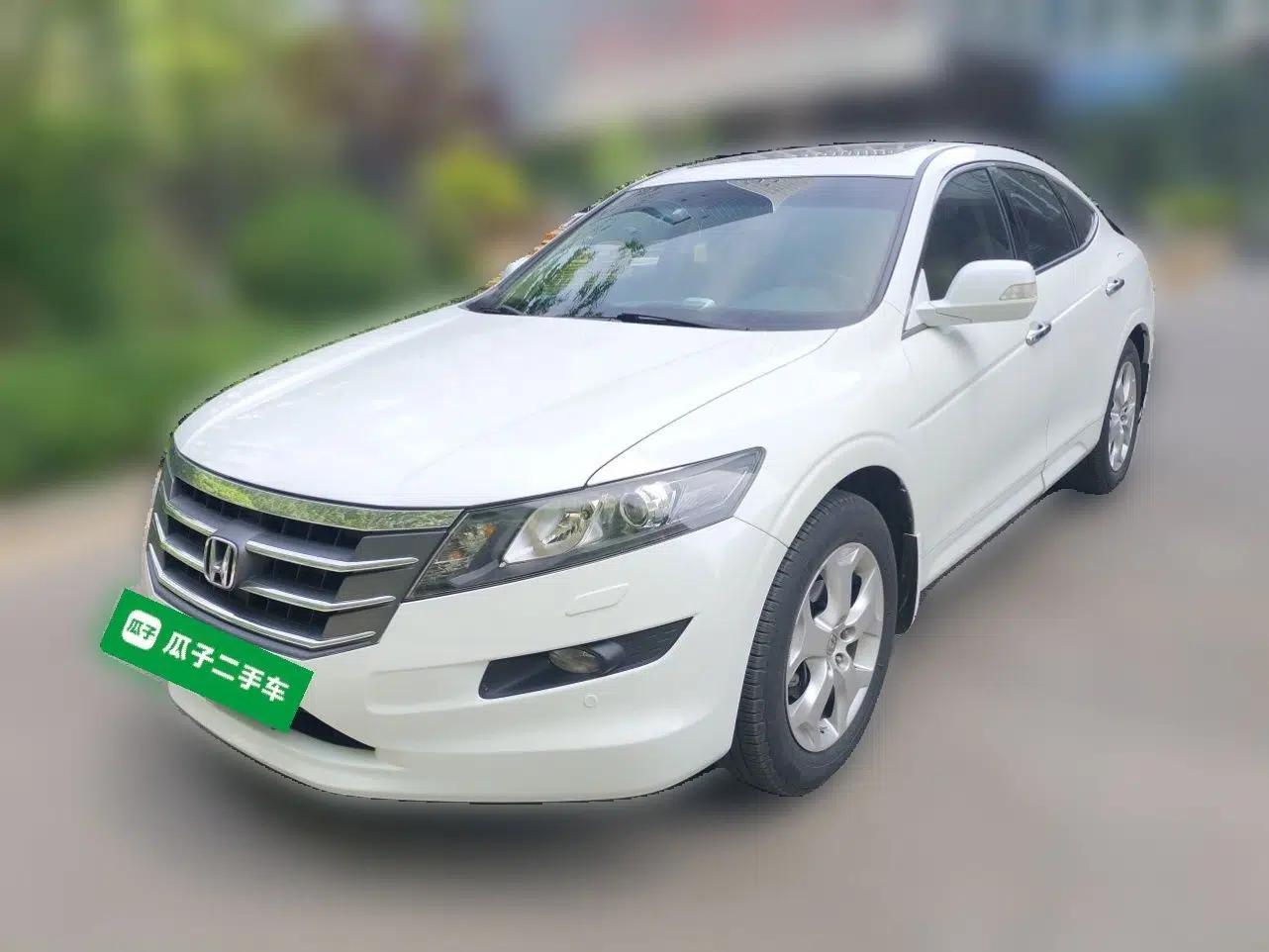 Honda Crosstour 2012 2.4L Prestige Edition — миниатюра 1