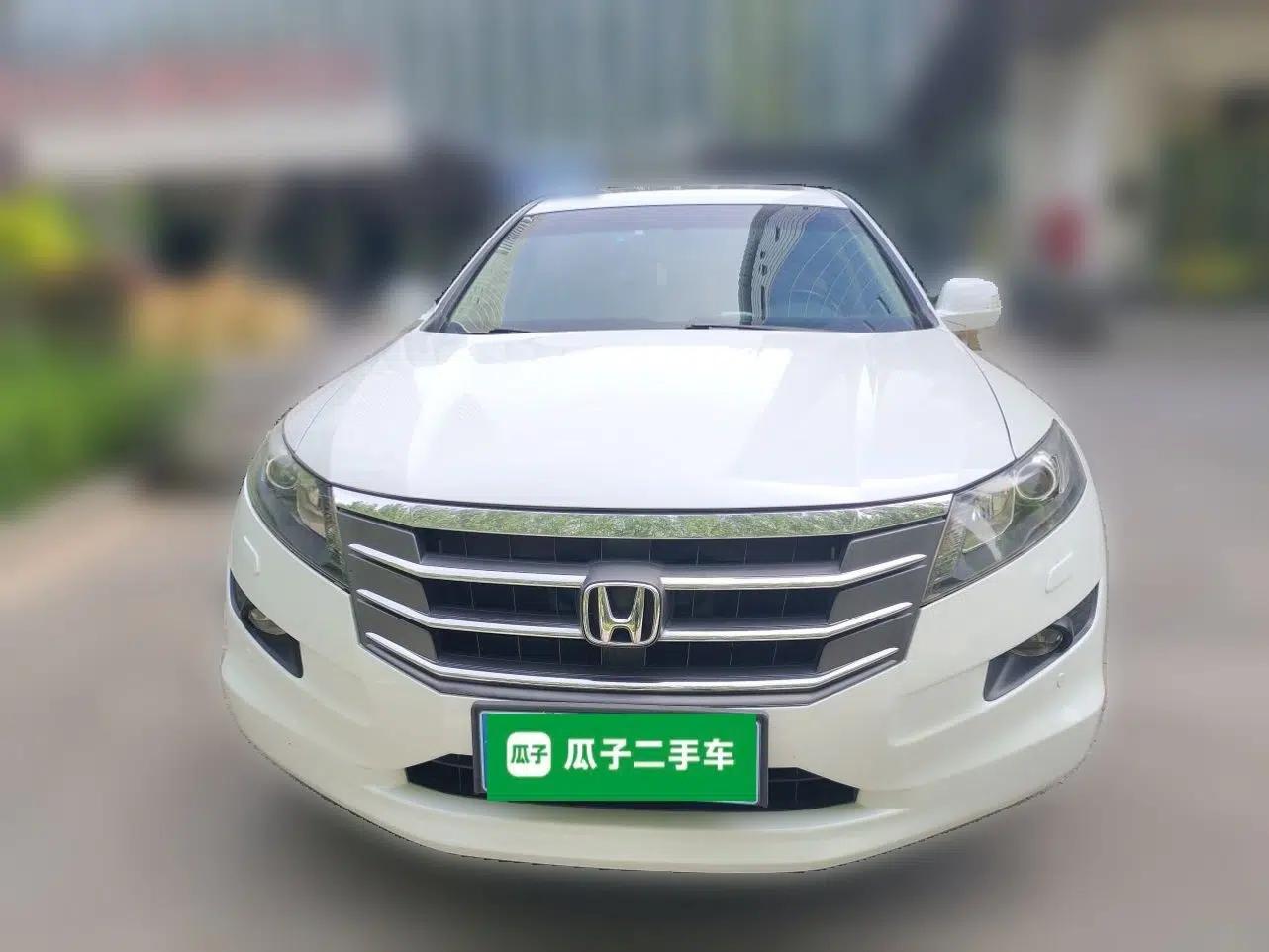 Honda Crosstour 2012 2.4L Prestige Edition — миниатюра 2