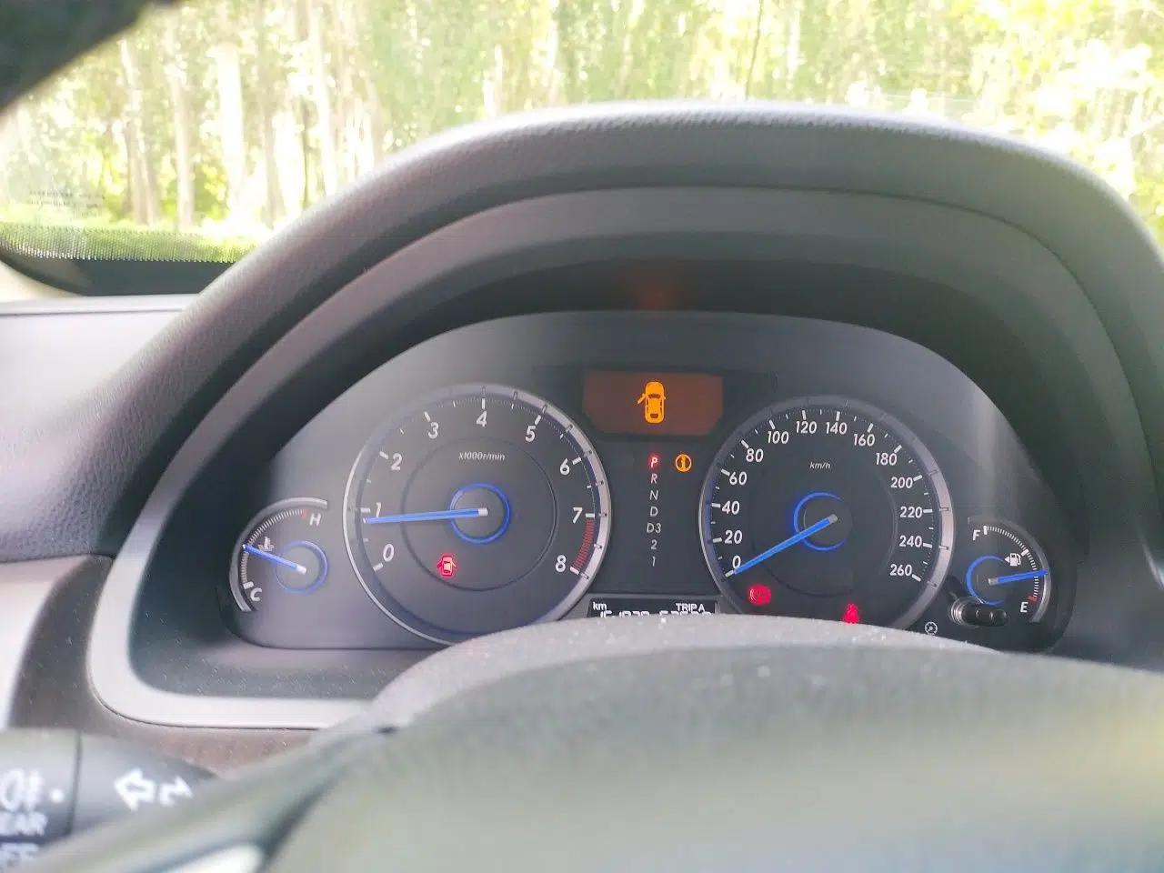 Honda Crosstour 2012 2.4L Prestige Edition — миниатюра 12