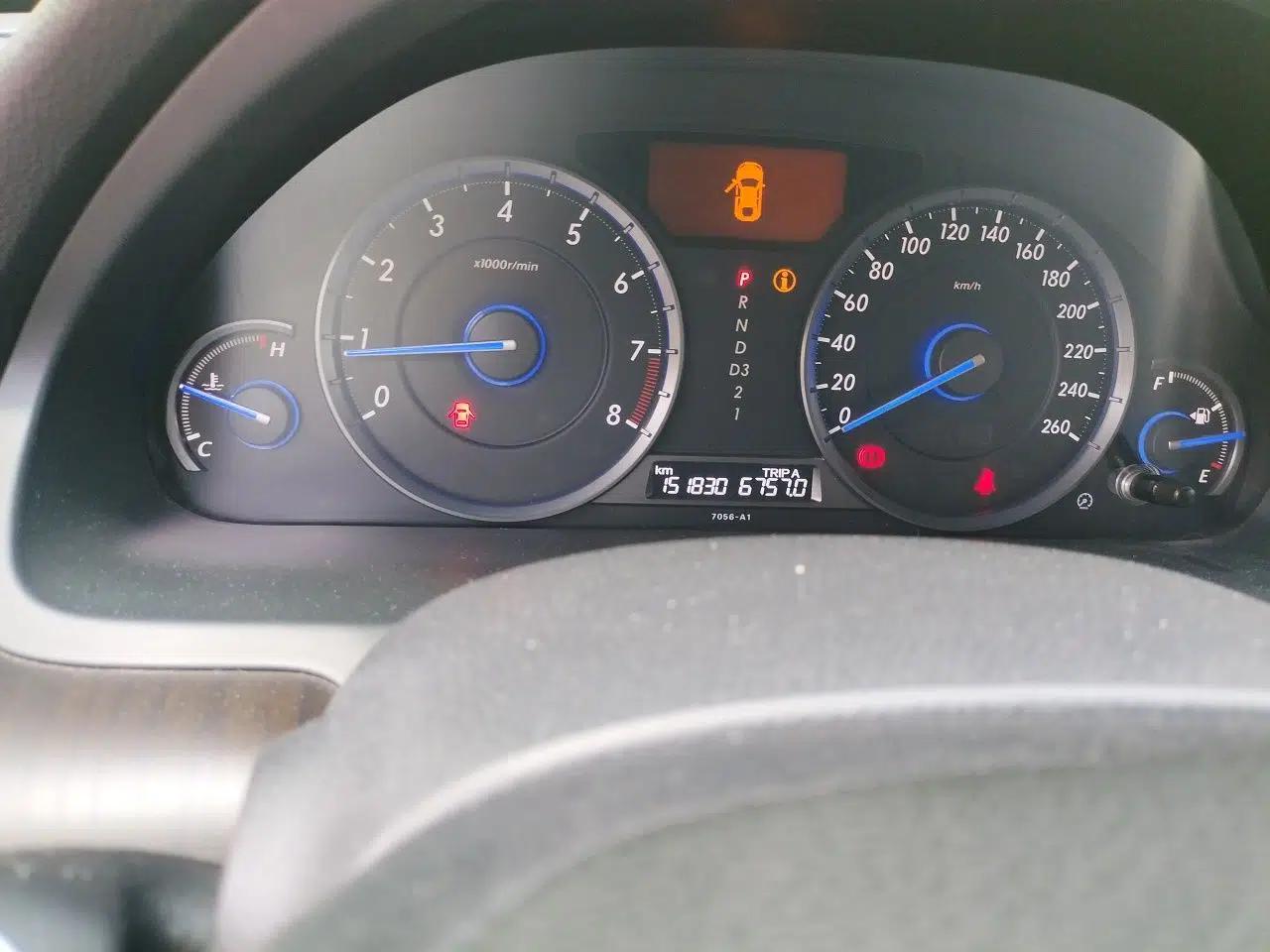 Honda Crosstour 2012 2.4L Prestige Edition — миниатюра 13