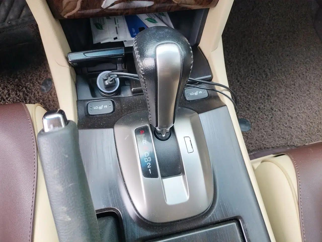 Honda Crosstour 2012 2.4L Prestige Edition — миниатюра 15