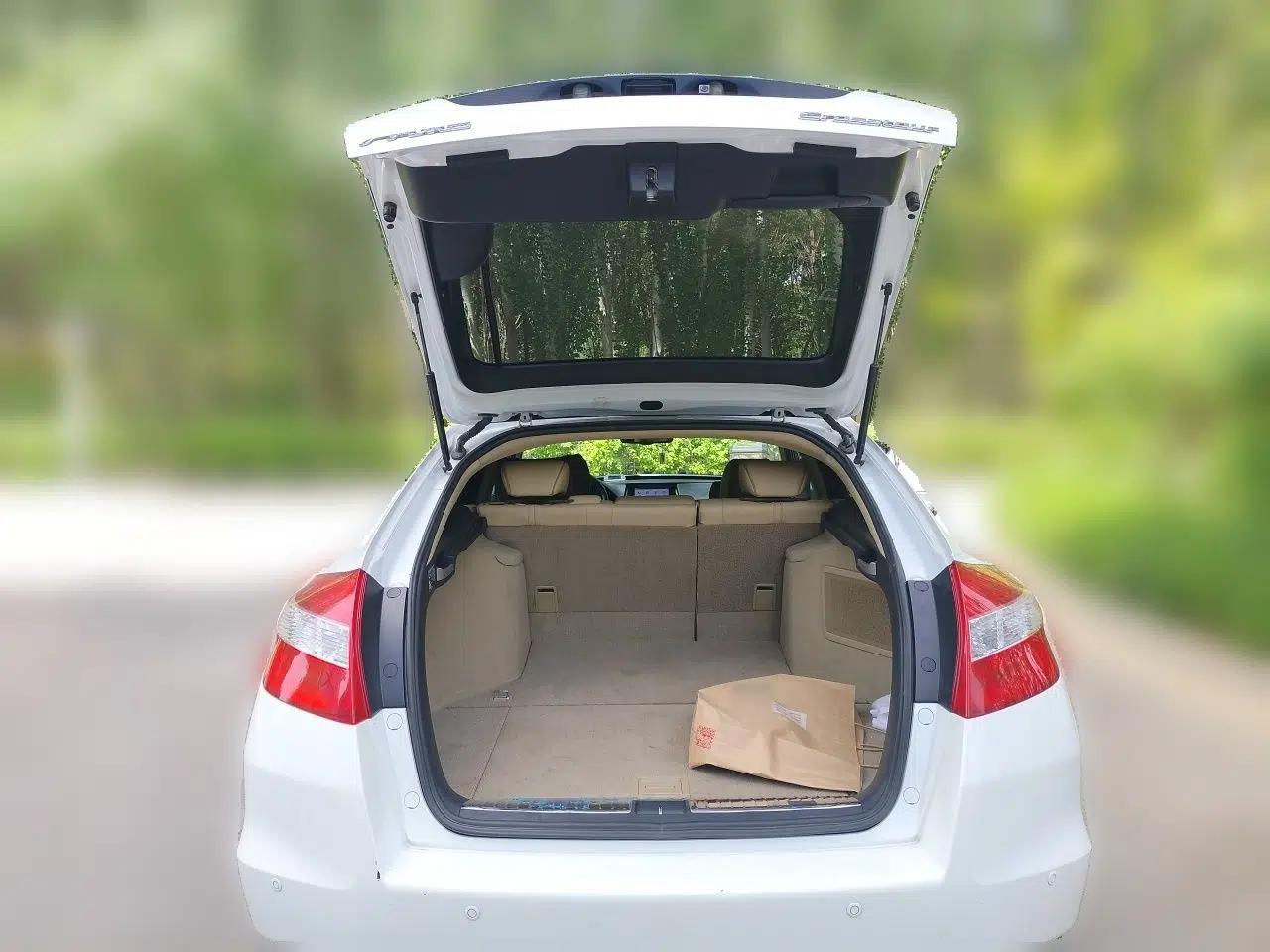 Honda Crosstour 2012 2.4L Prestige Edition — миниатюра 20