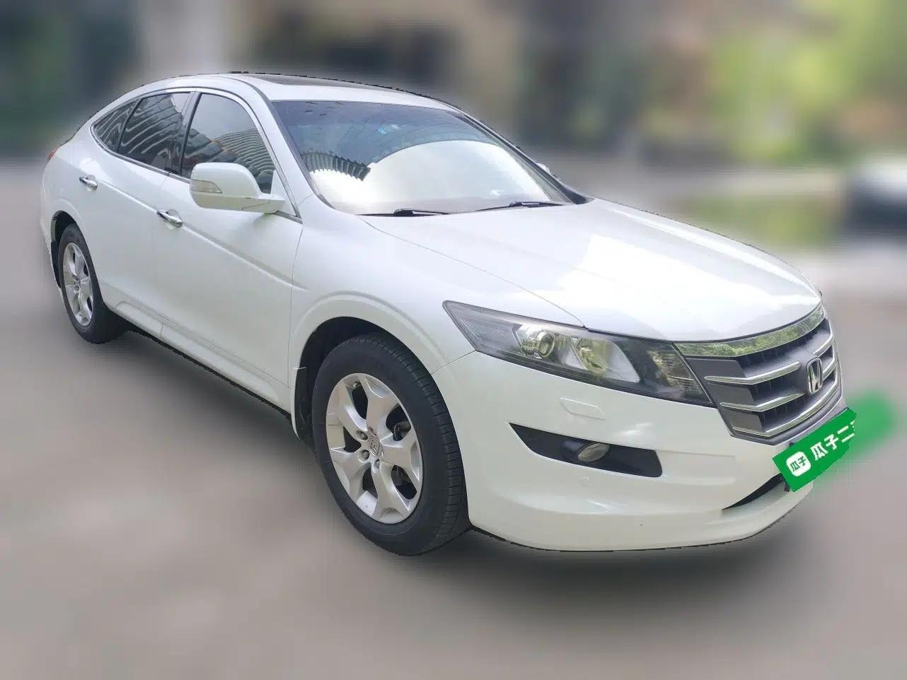 Honda Crosstour 2012 2.4L Prestige Edition — миниатюра 3