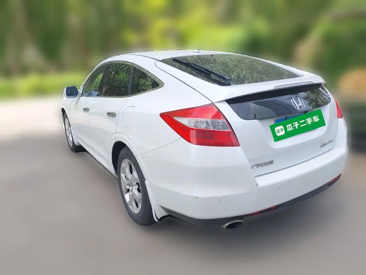 Honda Crosstour 2012 2.4L Prestige Edition — миниатюра 4