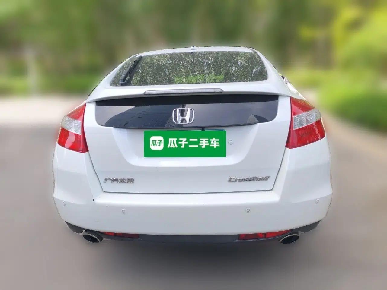 Honda Crosstour 2012 2.4L Prestige Edition — миниатюра 5