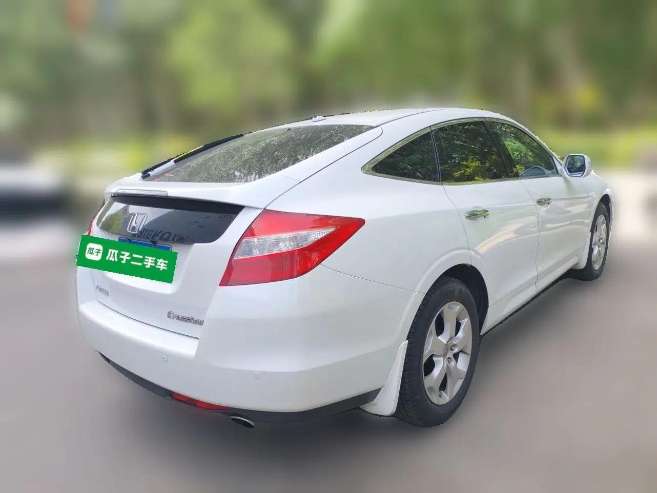 Honda Crosstour 2012 2.4L Prestige Edition — миниатюра 6