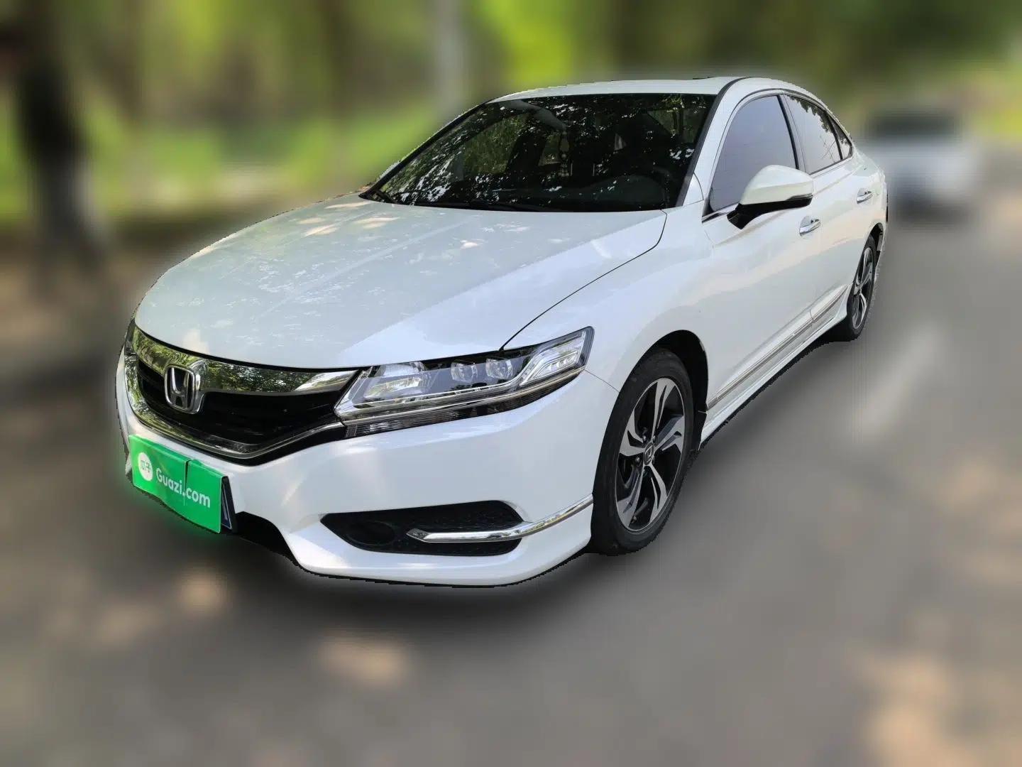 Honda Spirior 2017 2.0L Classic Edition — миниатюра 1