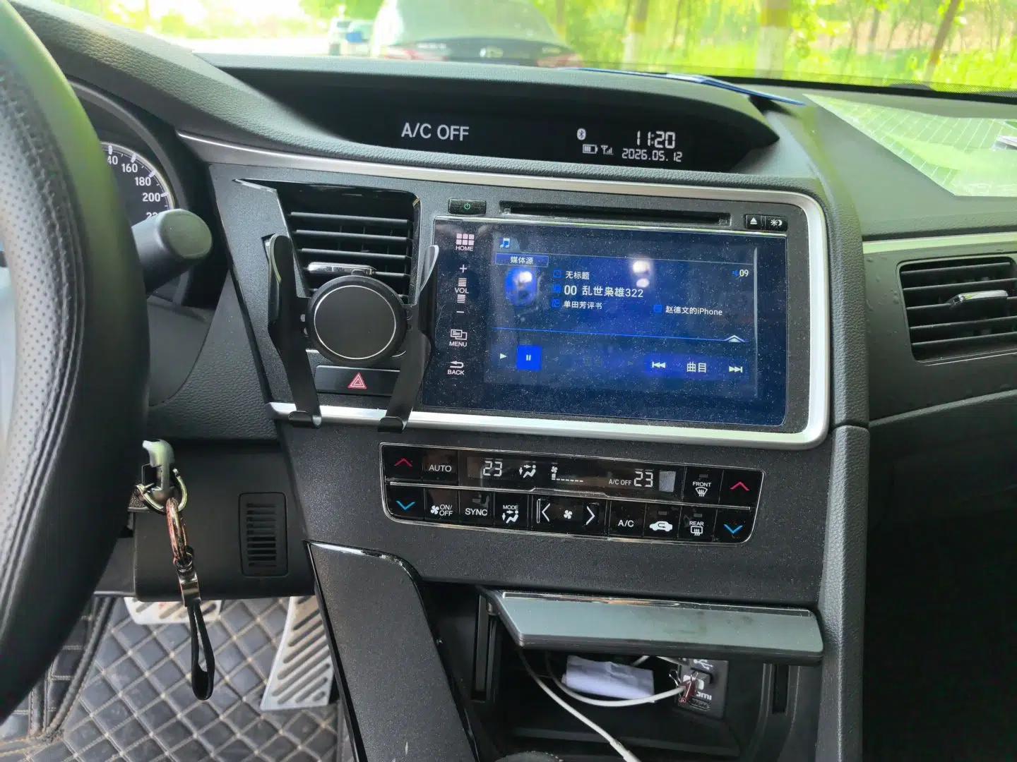 Honda Spirior 2017 2.0L Classic Edition — миниатюра 14