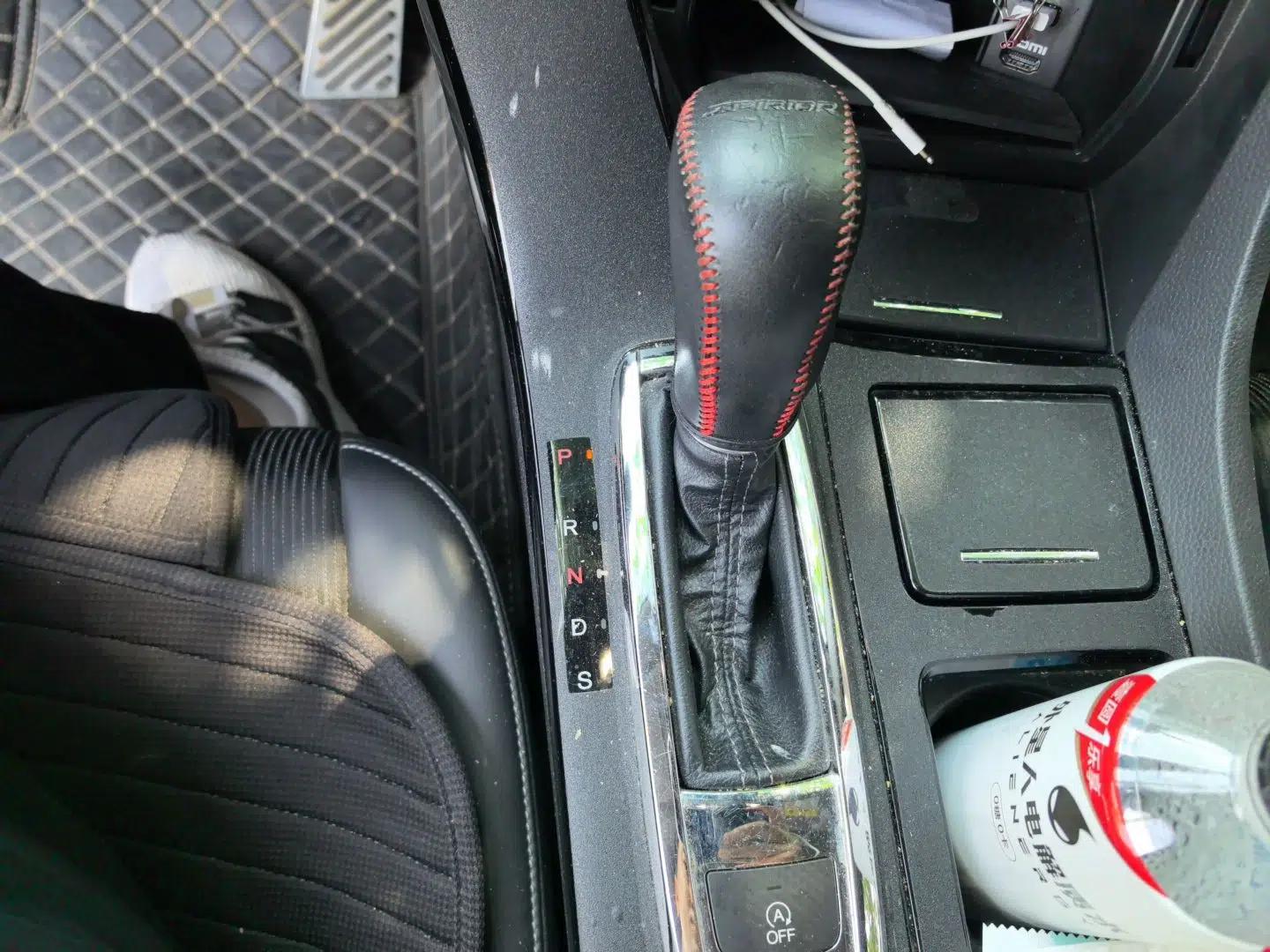 Honda Spirior 2017 2.0L Classic Edition — миниатюра 15