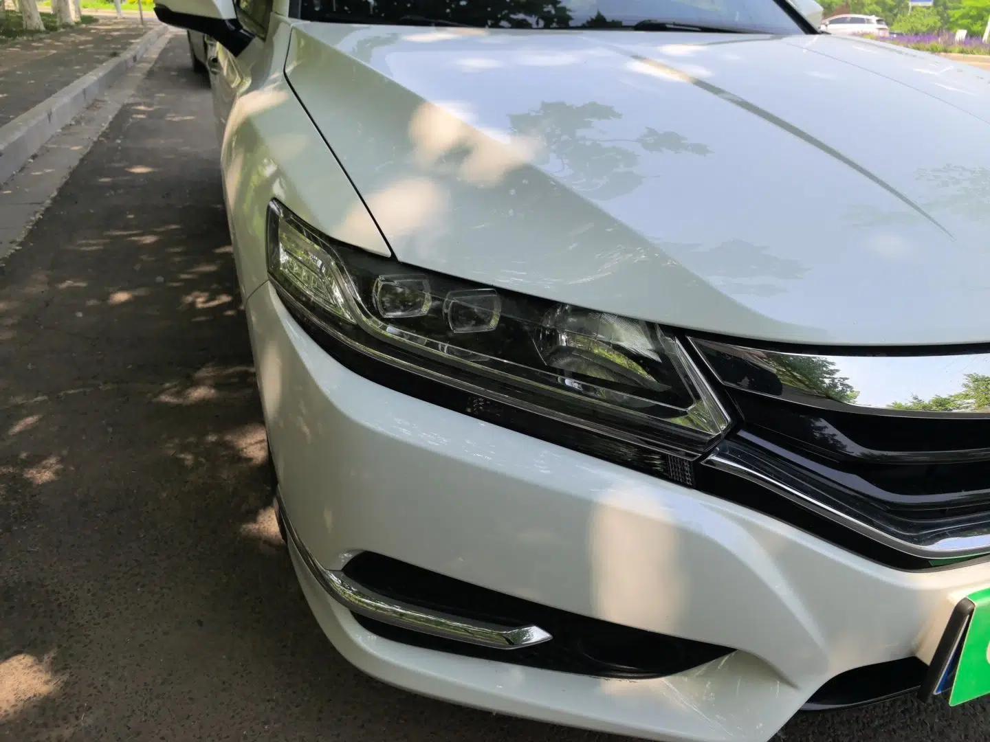 Honda Spirior 2017 2.0L Classic Edition — миниатюра 7