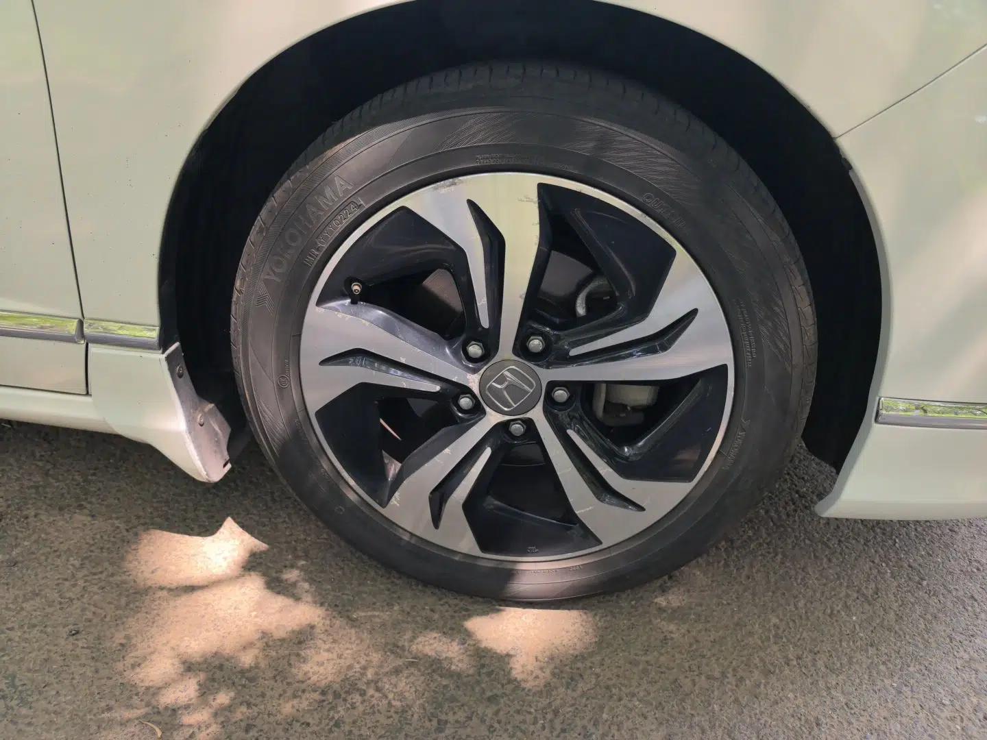 Honda Spirior 2017 2.0L Classic Edition — миниатюра 8