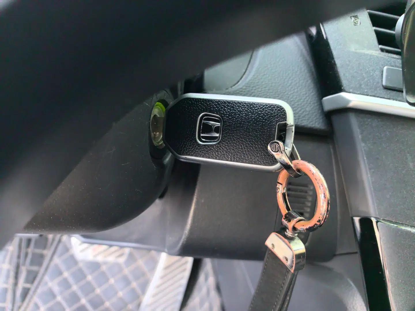 Honda Spirior 2017 2.0L Classic Edition — миниатюра 9