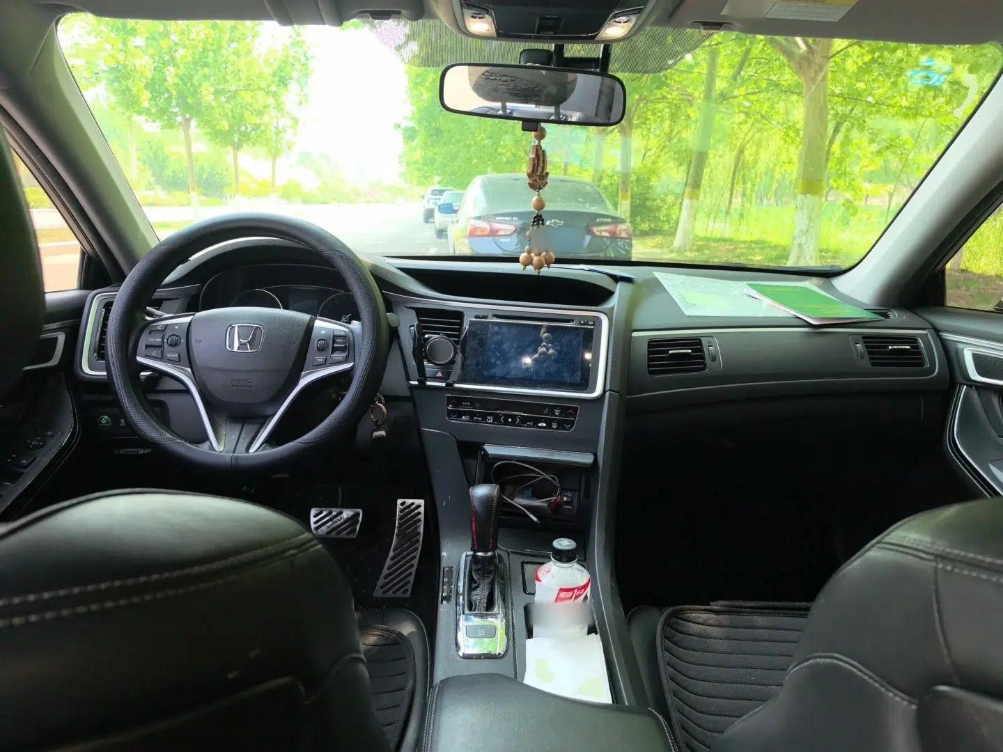 Honda Spirior 2017 2.0L Classic Edition — миниатюра 10