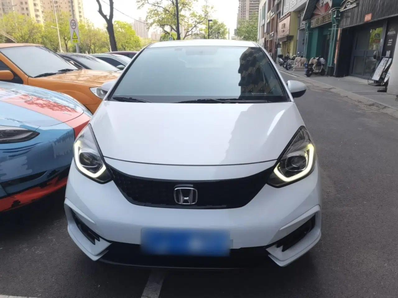 Honda LIFE 2023 1.5L CVT SPORT Exciting Edition — миниатюра 2