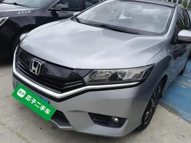 Honda Greiz 2016 1.5L CVT Luxury Edition