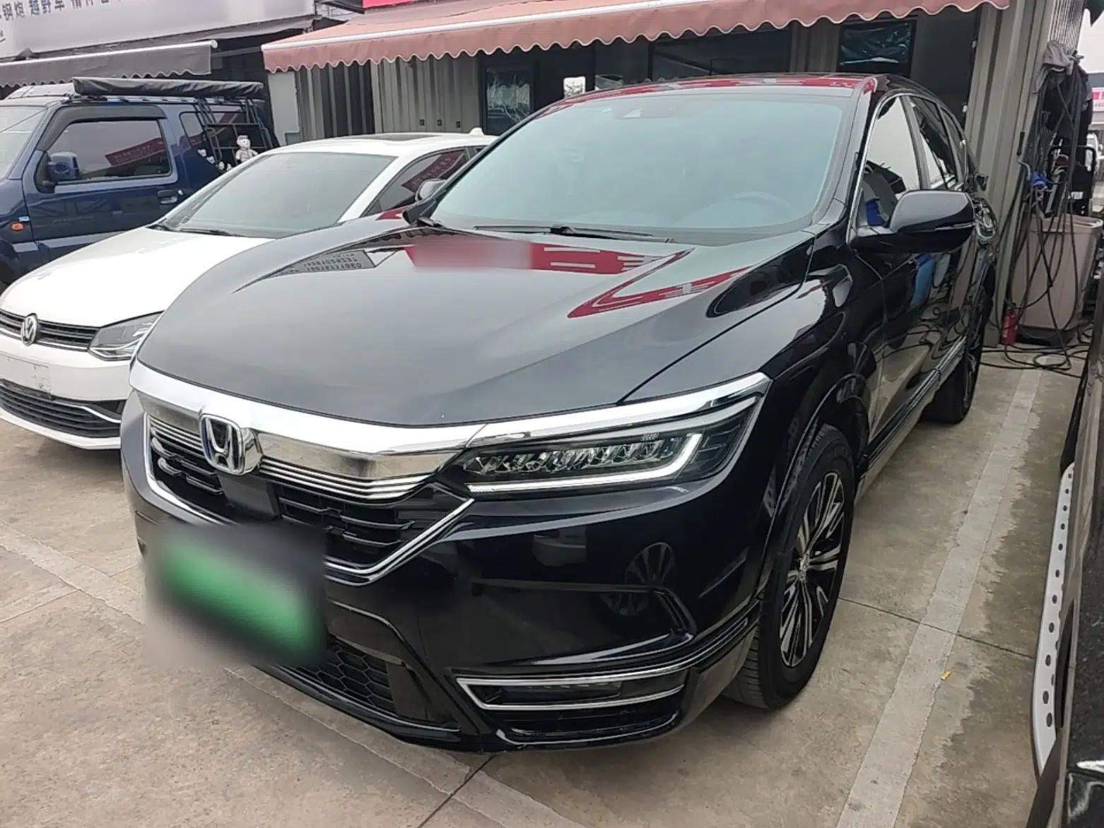 Honda Breeze New Energy 2022 ePHEV Luxury Edition — миниатюра 1