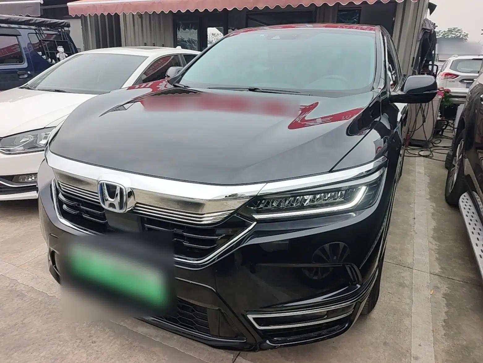 Honda Breeze New Energy 2022 ePHEV Luxury Edition — миниатюра 2