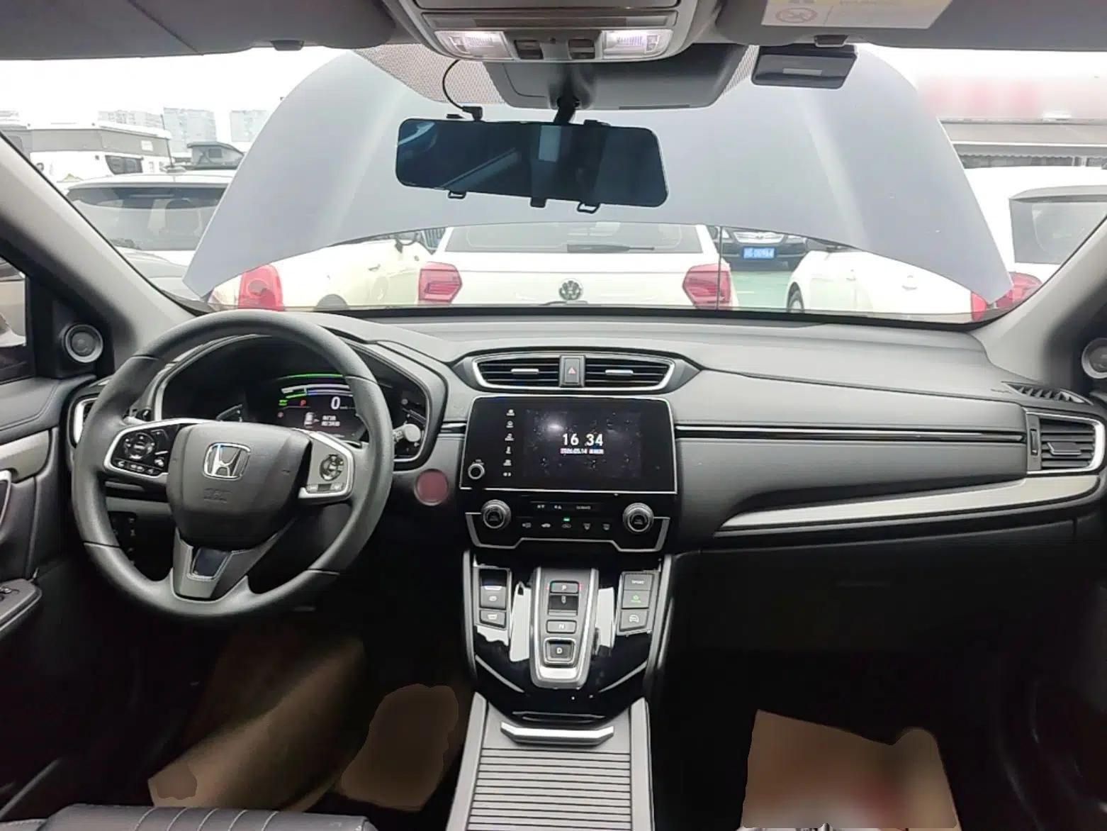 Honda Breeze New Energy 2022 ePHEV Luxury Edition — миниатюра 13