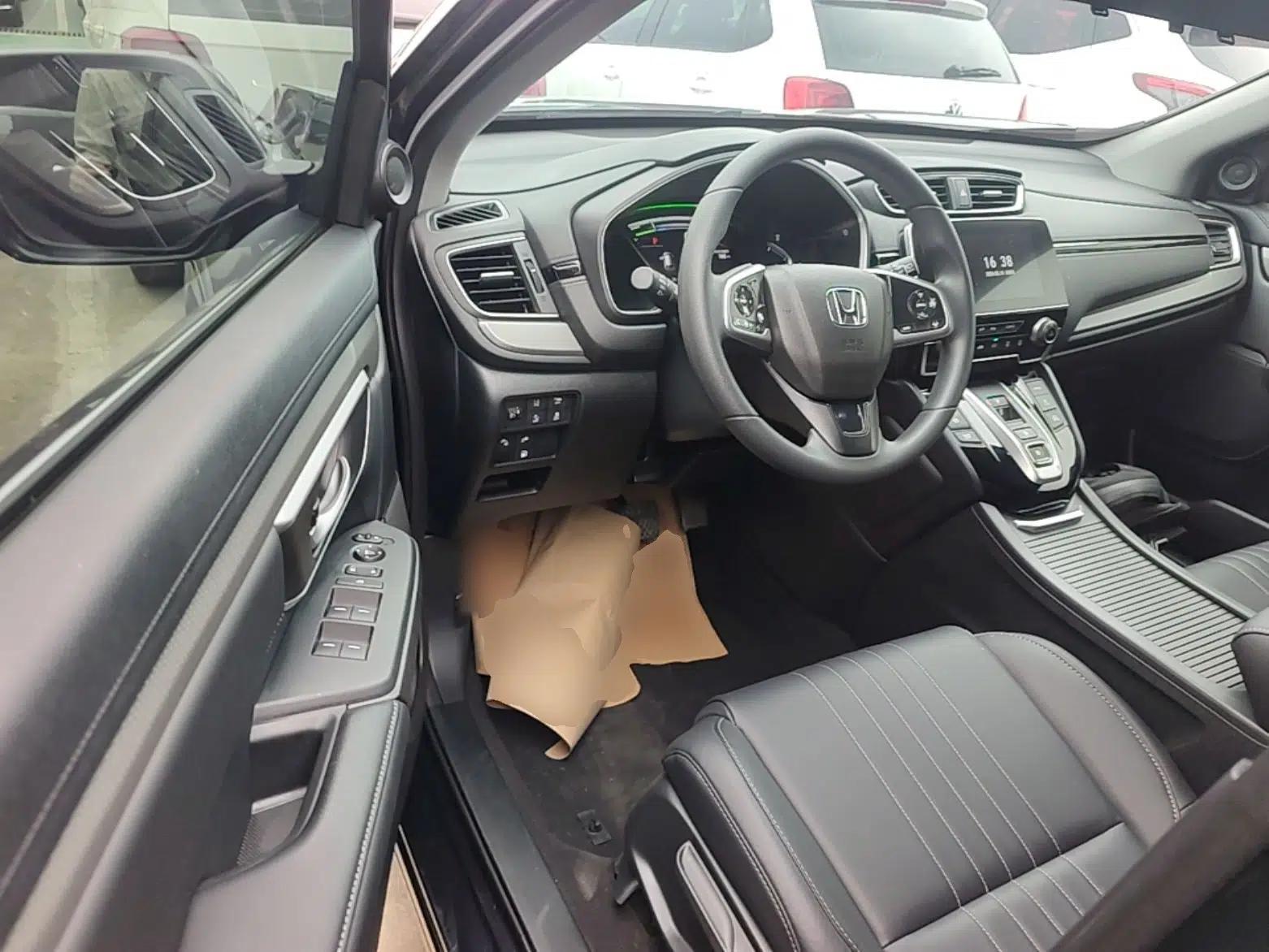 Honda Breeze New Energy 2022 ePHEV Luxury Edition — миниатюра 19