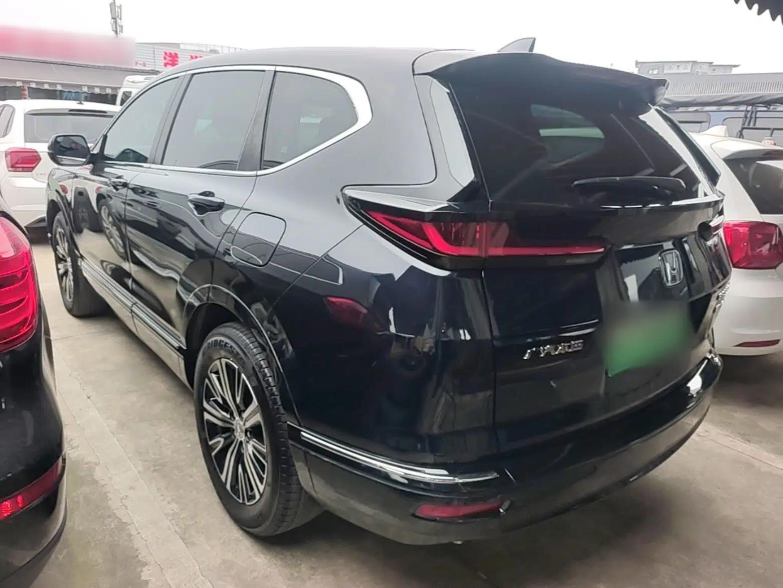 Honda Breeze New Energy 2022 ePHEV Luxury Edition — миниатюра 4