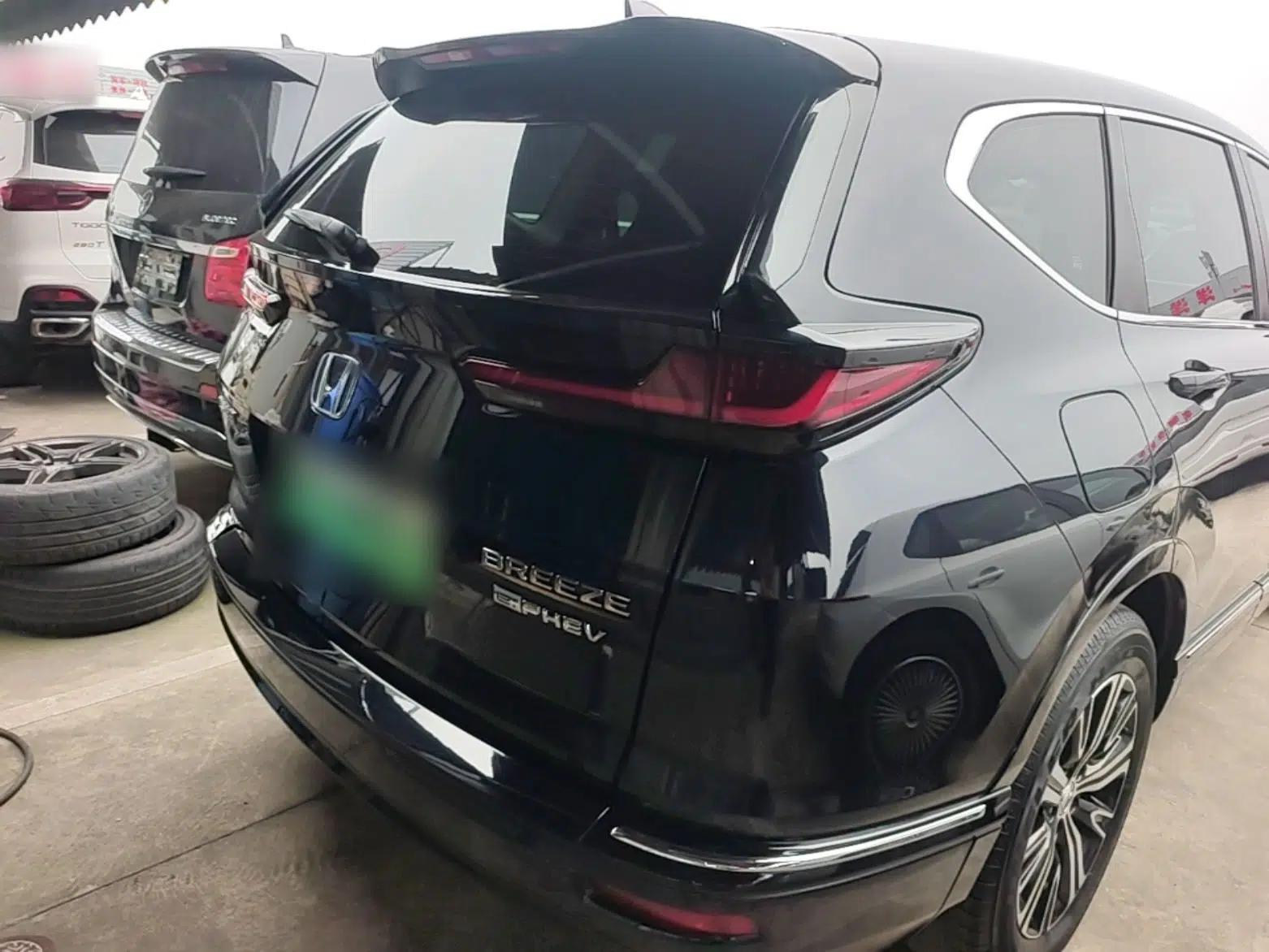 Honda Breeze New Energy 2022 ePHEV Luxury Edition — миниатюра 5