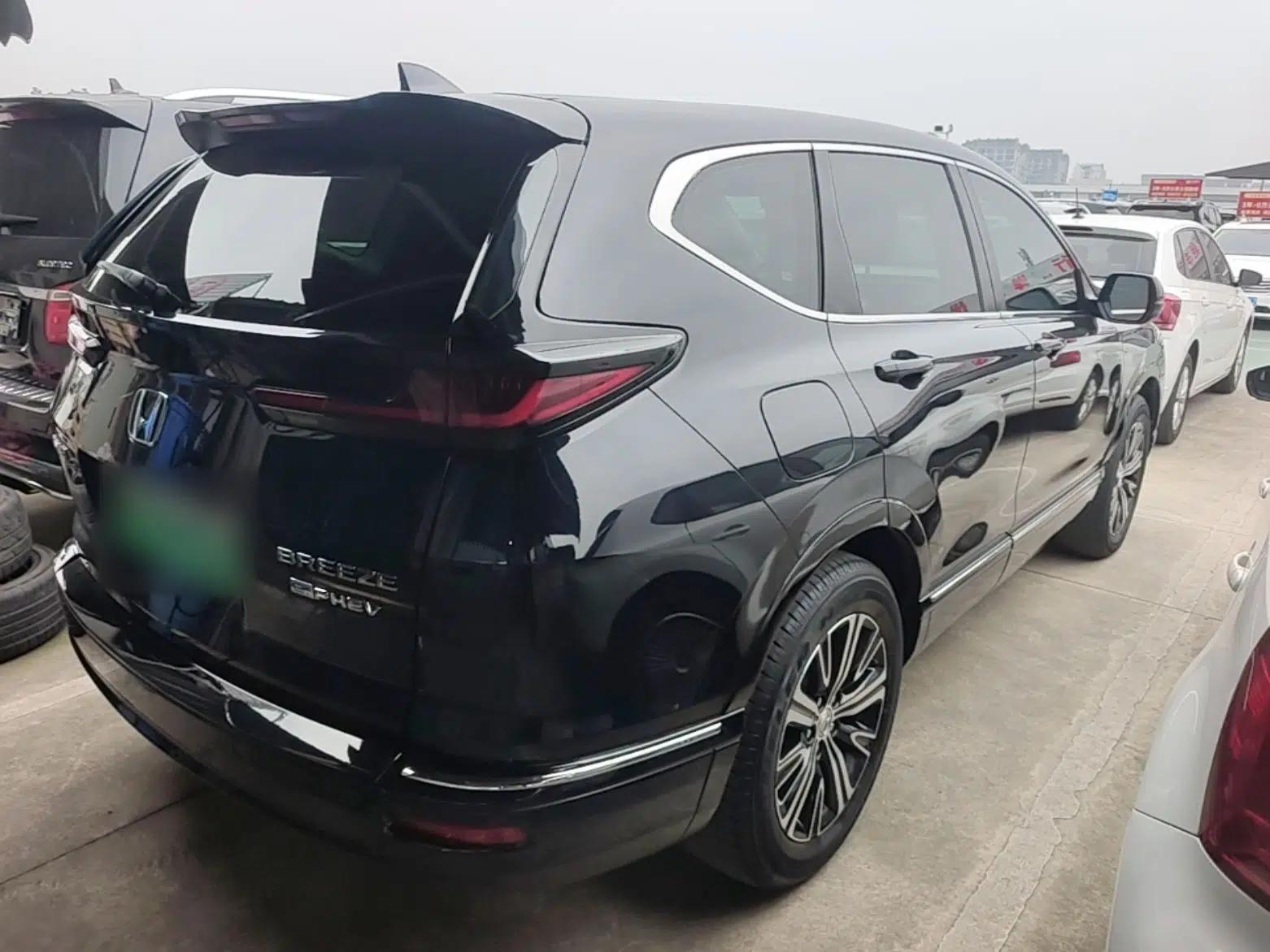 Honda Breeze New Energy 2022 ePHEV Luxury Edition — миниатюра 6