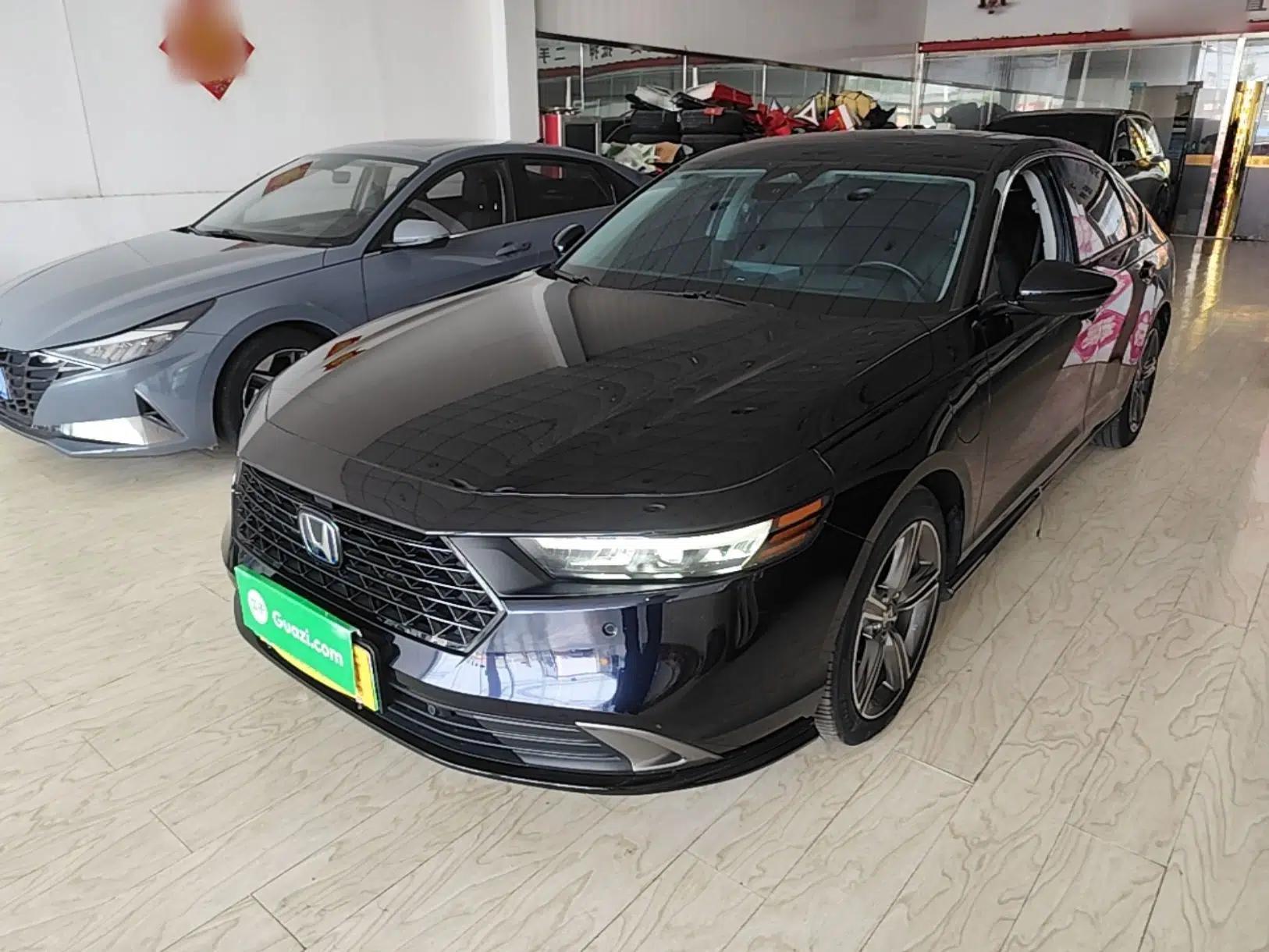 Honda Accord New Energy 2023 2.0L ePHEV Prestige Edition — миниатюра 1