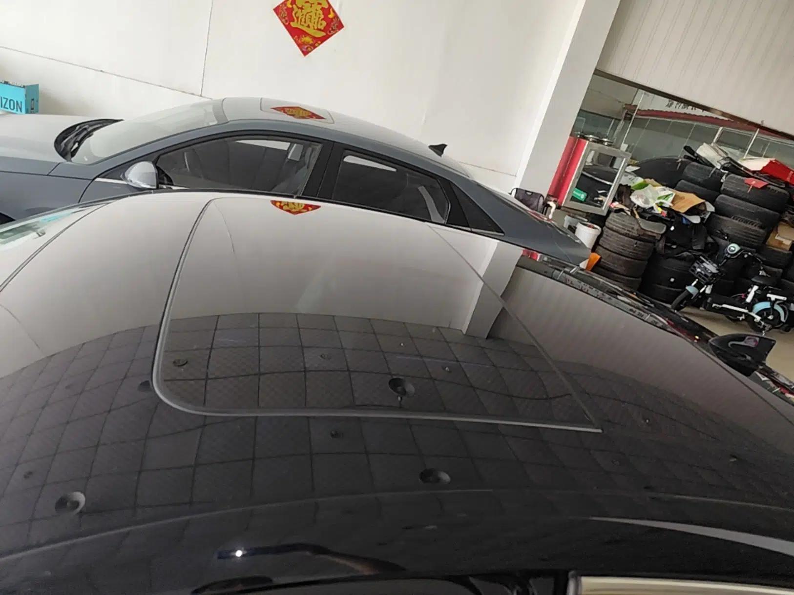 Honda Accord New Energy 2023 2.0L ePHEV Prestige Edition — миниатюра 11
