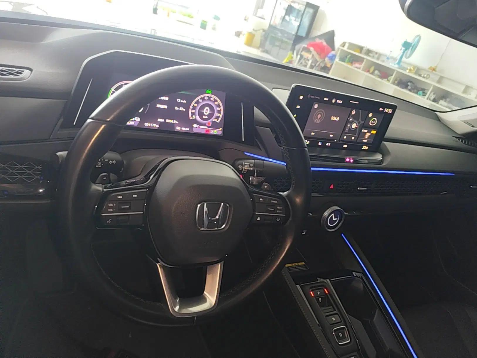 Honda Accord New Energy 2023 2.0L ePHEV Prestige Edition — миниатюра 13