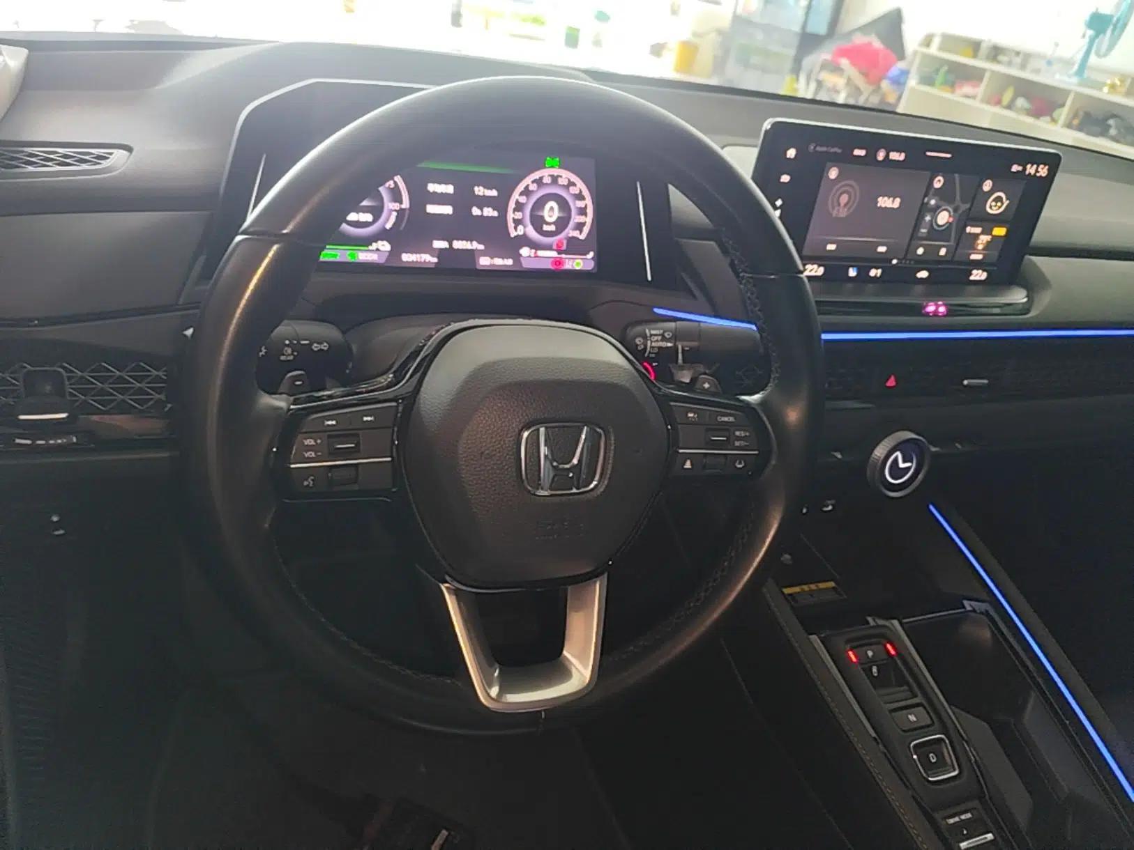 Honda Accord New Energy 2023 2.0L ePHEV Prestige Edition — миниатюра 14