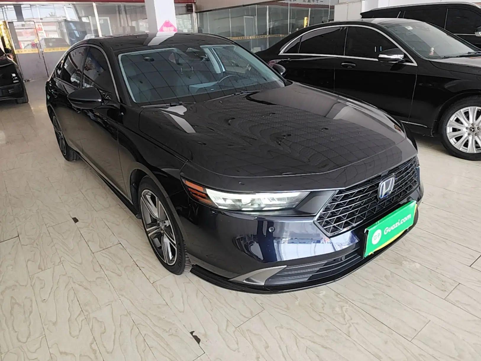 Honda Accord New Energy 2023 2.0L ePHEV Prestige Edition — миниатюра 3