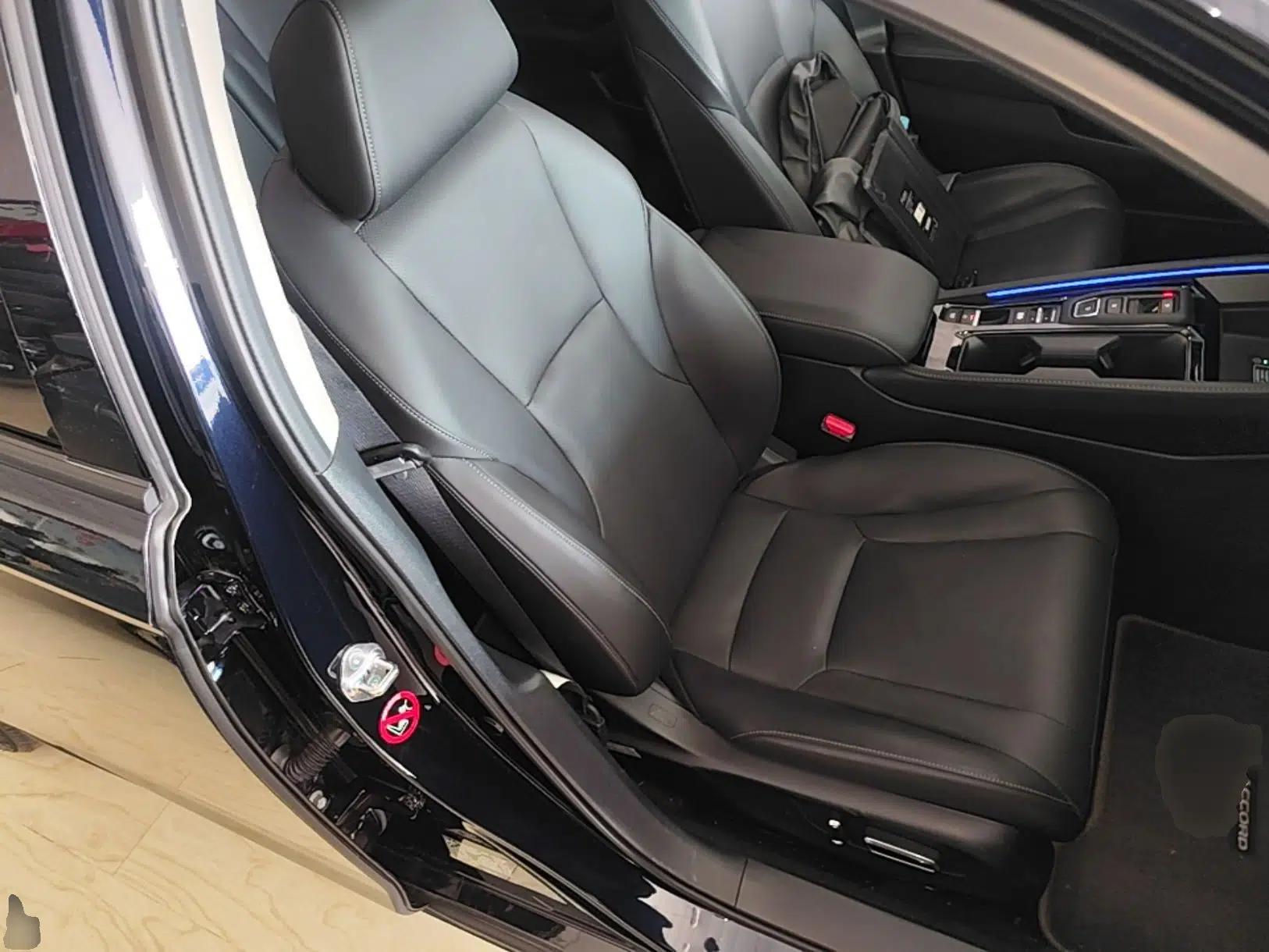 Honda Accord New Energy 2023 2.0L ePHEV Prestige Edition — миниатюра 23