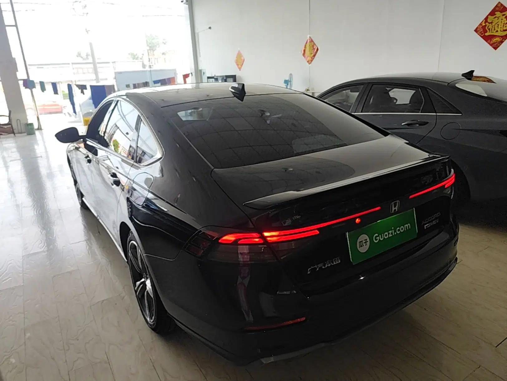 Honda Accord New Energy 2023 2.0L ePHEV Prestige Edition — миниатюра 4