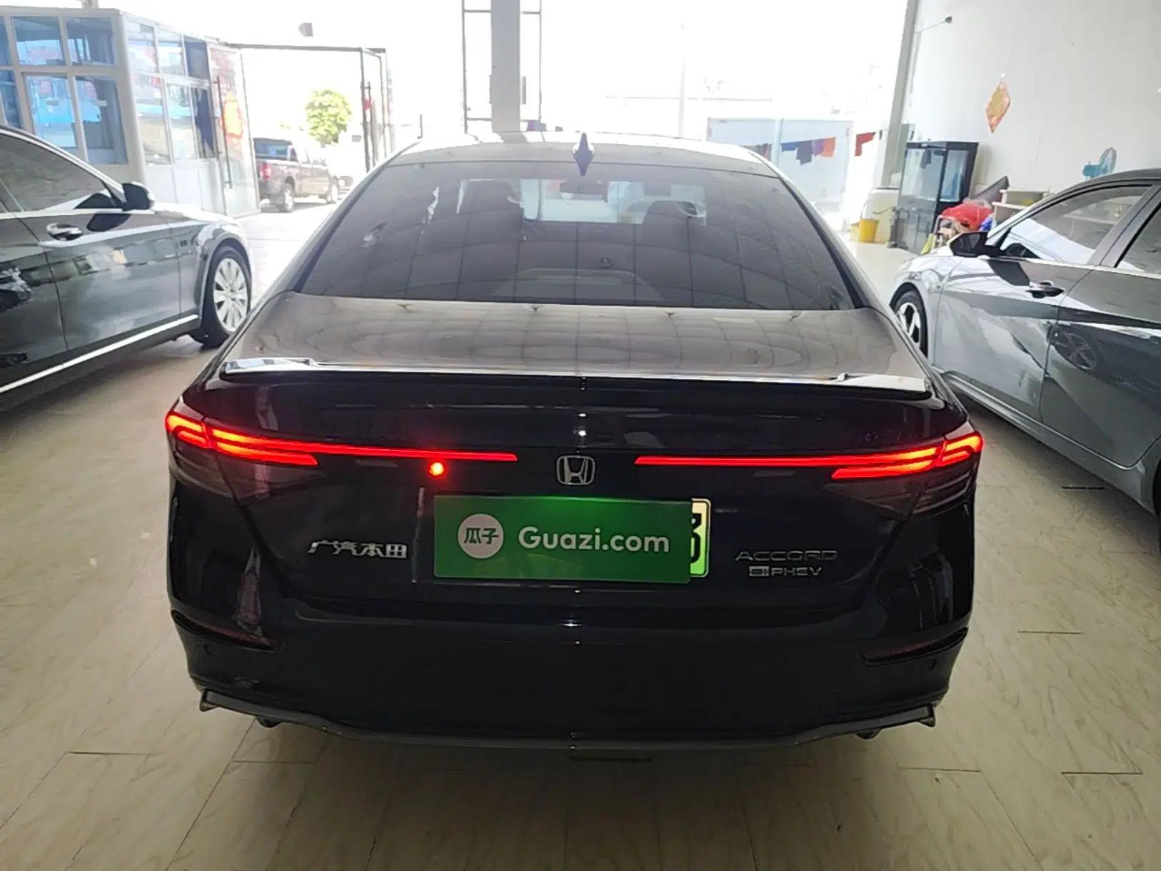 Honda Accord New Energy 2023 2.0L ePHEV Prestige Edition — миниатюра 5