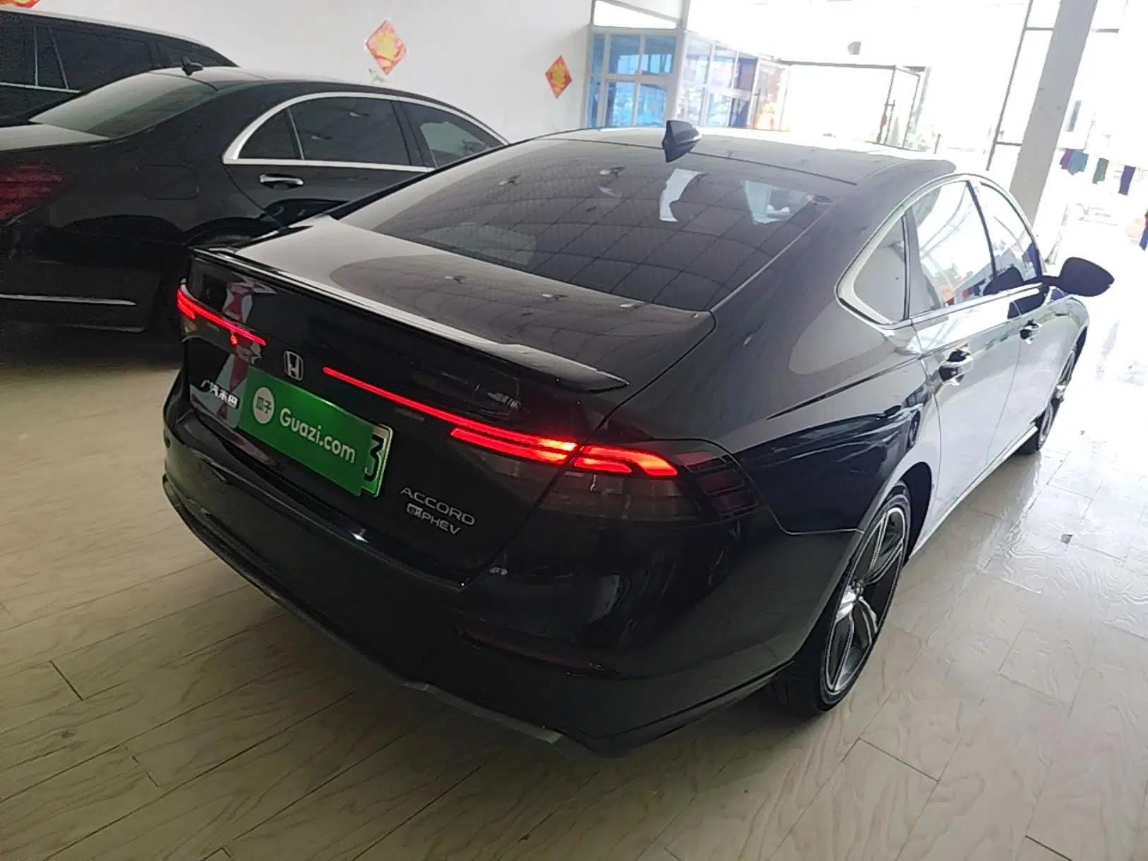 Honda Accord New Energy 2023 2.0L ePHEV Prestige Edition — миниатюра 6