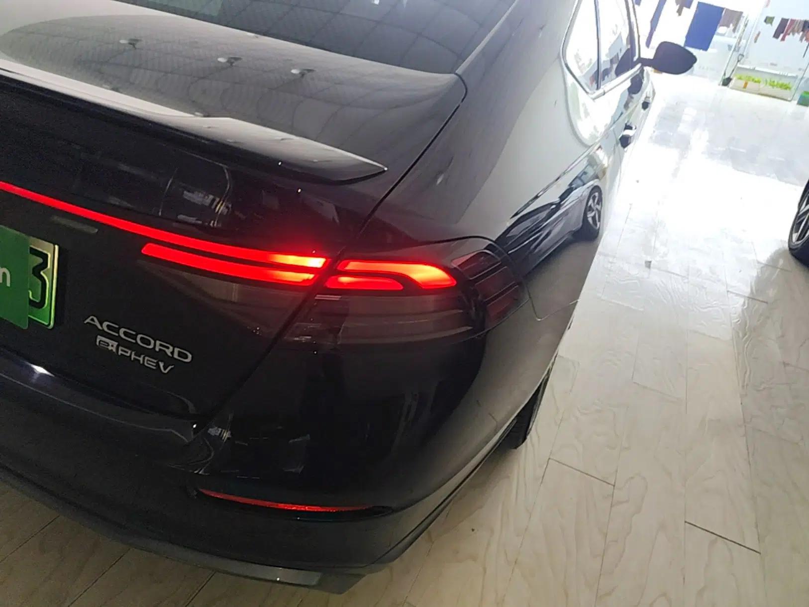 Honda Accord New Energy 2023 2.0L ePHEV Prestige Edition — миниатюра 7