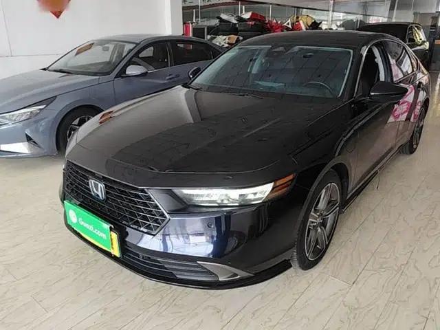 Honda Accord New Energy 2023 2.0L ePHEV Prestige Edition