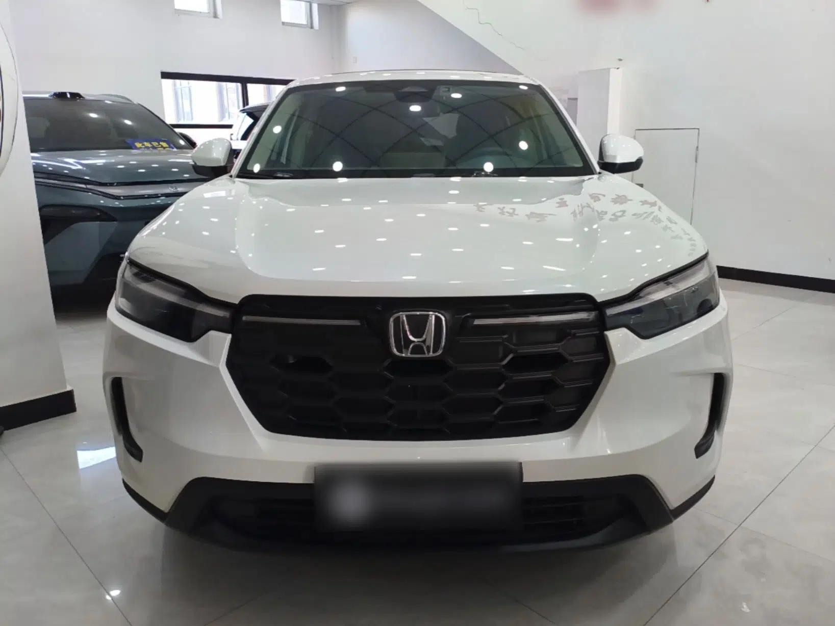 Honda HR-V 2023 240TURBO Trendy Edition — миниатюра 2