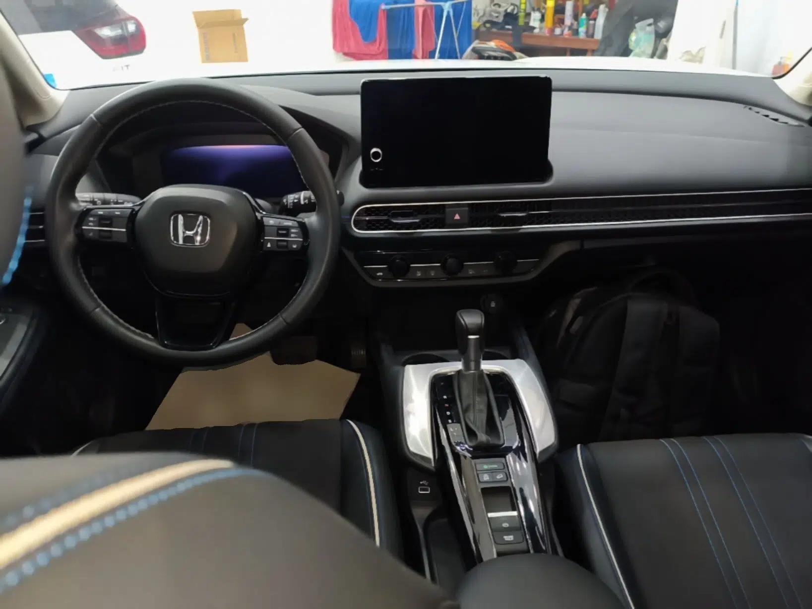 Honda HR-V 2023 240TURBO Trendy Edition — миниатюра 13