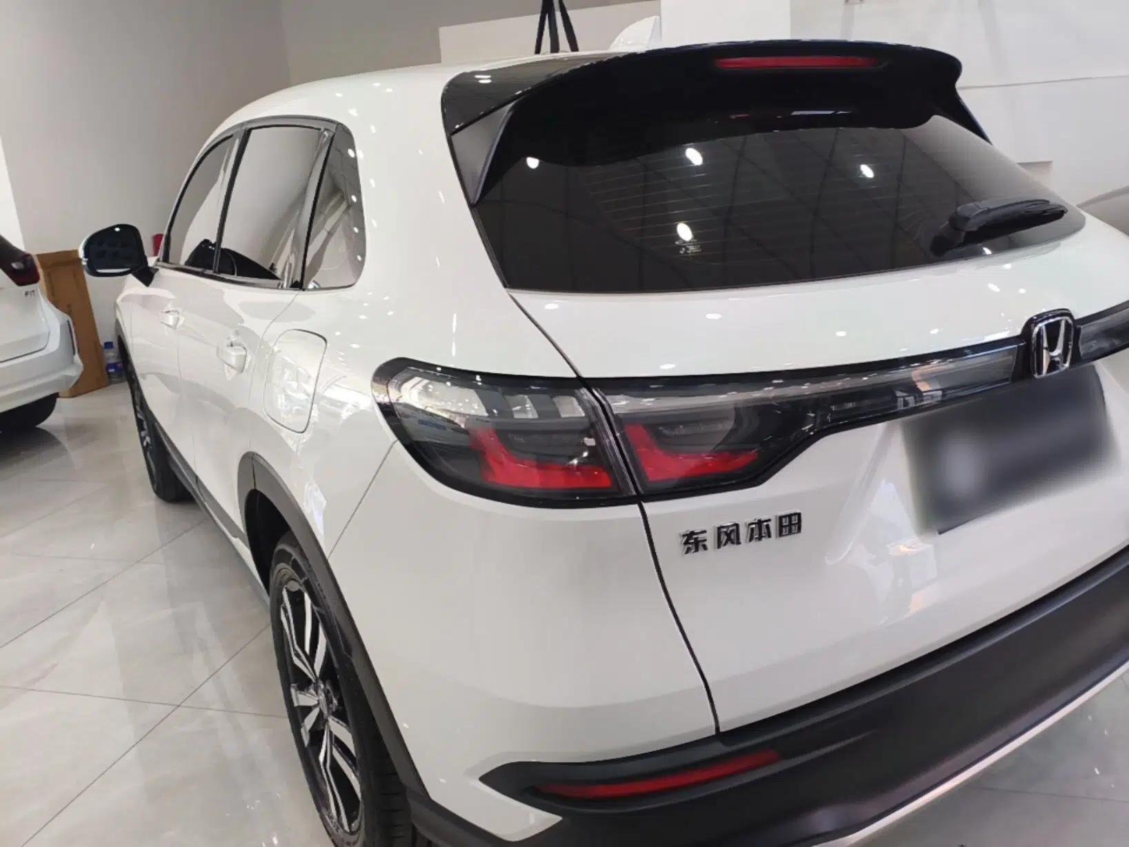Honda HR-V 2023 240TURBO Trendy Edition — миниатюра 4